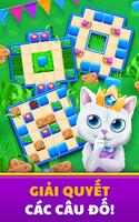 Royal Cat Puzzle ảnh chụp màn hình 2