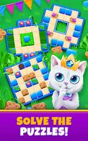 Royal Cat Puzzle স্ক্রিনশট 2