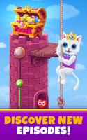 Royal Cat Puzzle اسکرین شاٹ 3