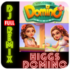 DJ REMIX MUSIC HIGGS DOMINO ISLAN full icône
