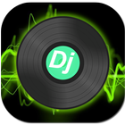 Dj Crossfader Mixer Virtual icono