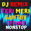 Dj Music - Teri Meri Full Bass