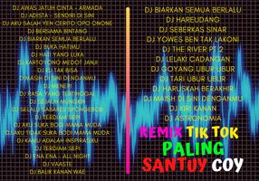 Dj Music - Teri Meri Full Bass poster