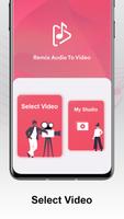 Remix Audio to Video poster