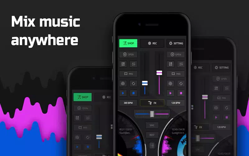 Remix Song Maker - DJ Mixer APK for Android Download