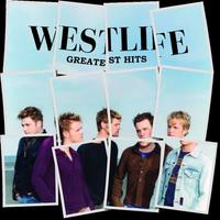 Westlife Best Hits poster