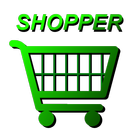 Shopper - shopping list icon