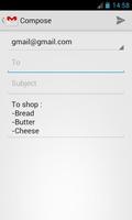 3 Schermata Shopper - shopping list