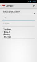 Shopper - shopping list скриншот 3