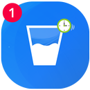 Water Reminder - drink water on time daily APK