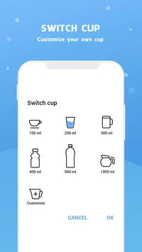 Water Reminder - Remind Drink Water 截图 10