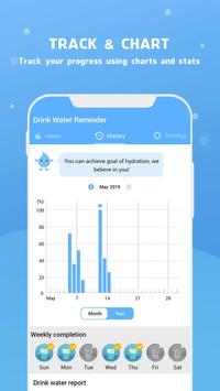 Water Reminder - Remind Drink Water 截图 21