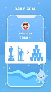 Water Reminder - Remind Drink Water 截图 2