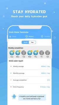 Water Reminder - Remind Drink Water 截图 7