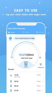 Water Reminder - Remind Drink Water 截图 8