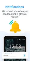 Water Reminder - Daily Water Tracker ภาพหน้าจอ 3