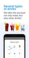 Water Reminder - Daily Water Tracker ภาพหน้าจอ 1