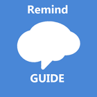 guide for Remind School Communication आइकन