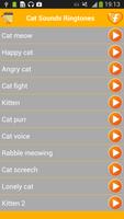 Cat Ringtones Poster