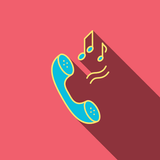 Music Ringtones Galaxy आइकन