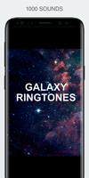 Music Ringtones Galaxy پوسٹر