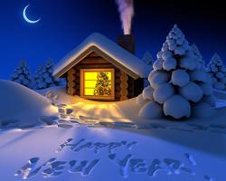 Happy New Year Ringtones постер