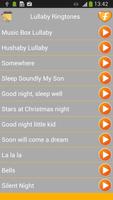 Lullaby Songs Ringtones पोस्टर