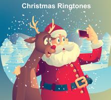 Christmas Ringtones الملصق