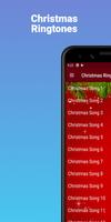 Christmas Ringtones capture d'écran 1