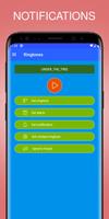 Most Popular Ringtones скриншот 3