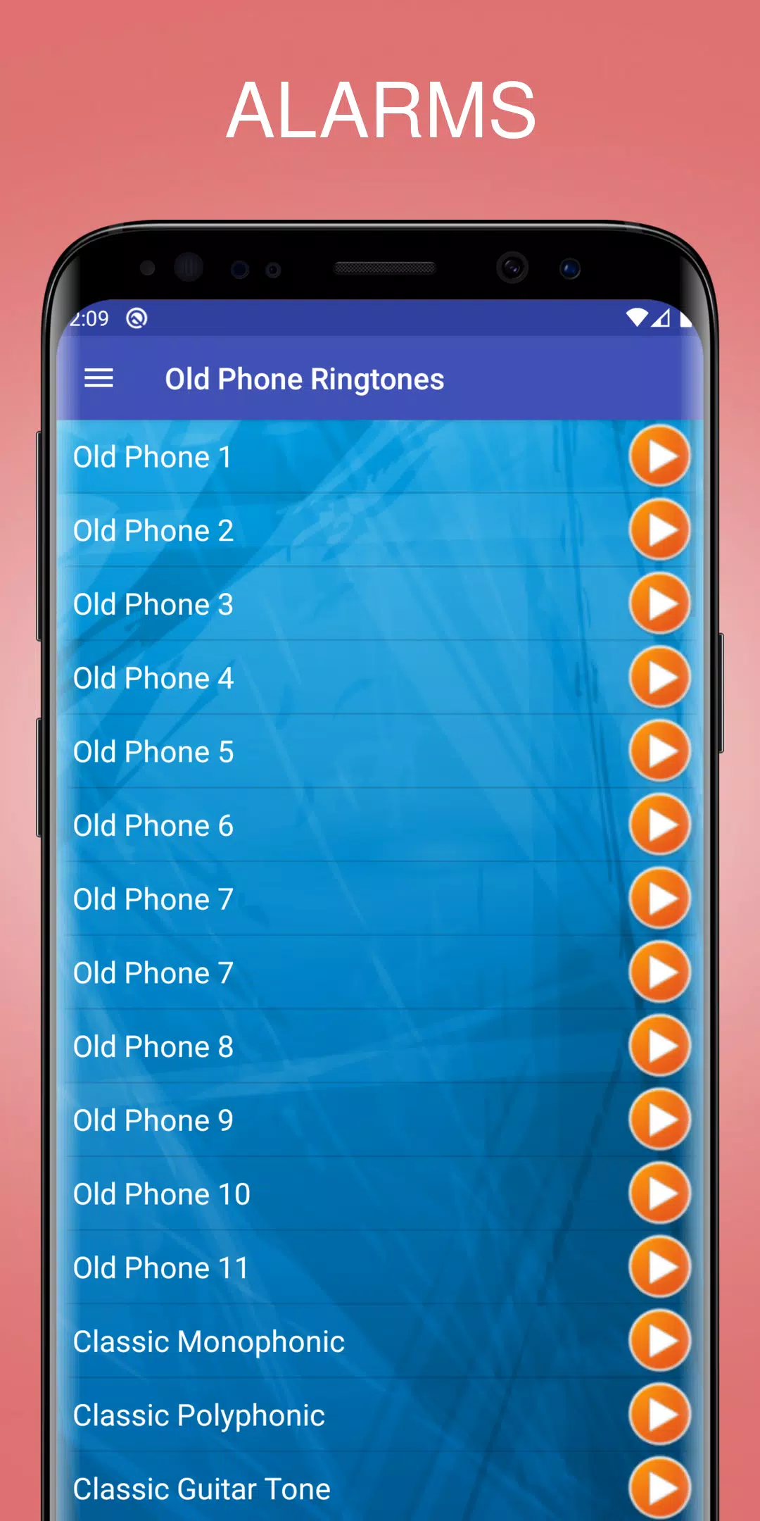 Old Phone Ringtones APK for Android Download