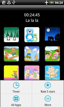 Sounds for Baby Sleep Music 截图 3