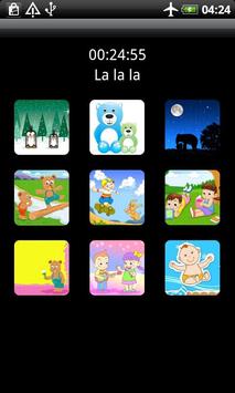 Sounds for Baby Sleep Music 截图 1