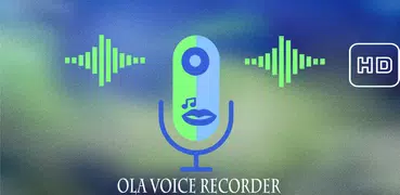 OLA Диктофон