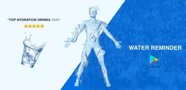 Drink water reminder to lose weight 2020