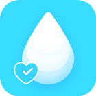 Drink Water Reminder: Water Tracker to Lose Weight иконка