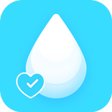 Drink Water Reminder: Water Tracker to Lose Weight icône