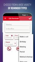 Call Reminder स्क्रीनशॉट 1