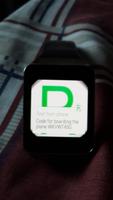 Reminder for Android Wear capture d'écran 1