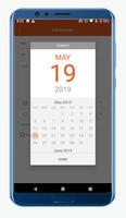 agenda recordatorio con alarma captura de pantalla 3