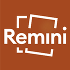 Remini Guide ai photo enhancer アイコン
