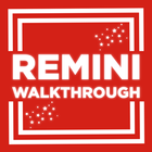 Remini أيقونة
