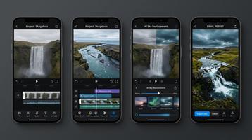 Remini AI Video Enhancer Ekran Görüntüsü 6