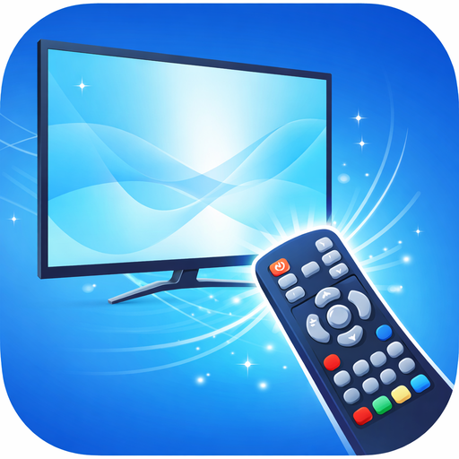 Universal TV Remote Simulator