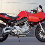 بانوراما الألغاز BMW F800 أيقونة