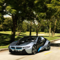 Jigsaw Puzzles BMW i8 Spyder