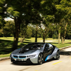 Jigsaw Puzzles BMW i8 Spyder simgesi