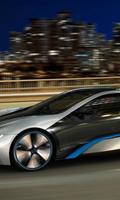 Puzzles BMW i8 Spyder Screenshot 1