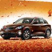 Jigsaw Puzzles Infiniti FX35