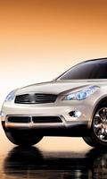 Jigsaw Puzzles Infiniti FX35 ภาพหน้าจอ 1